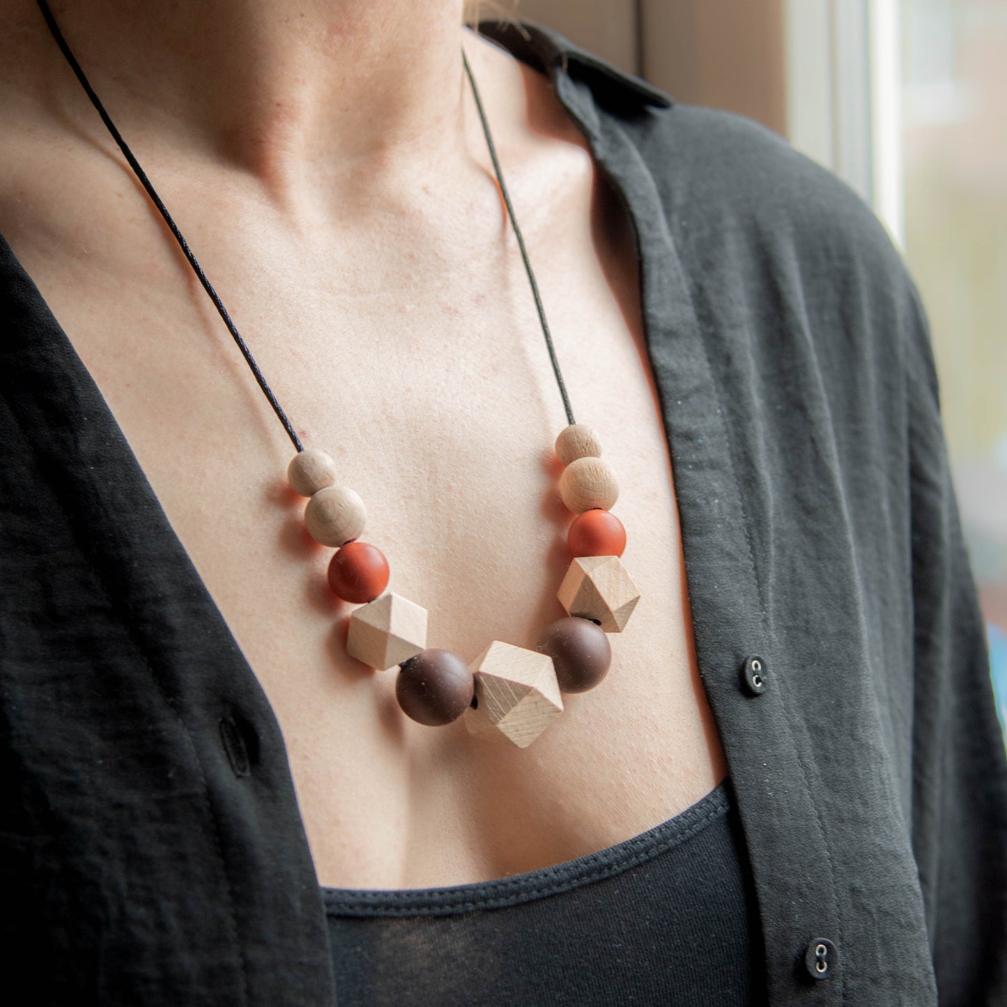 Voedingsketting AUTUMN | Wood