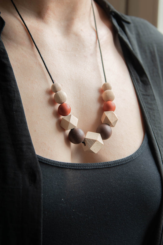 Voedingsketting AUTUMN | Wood