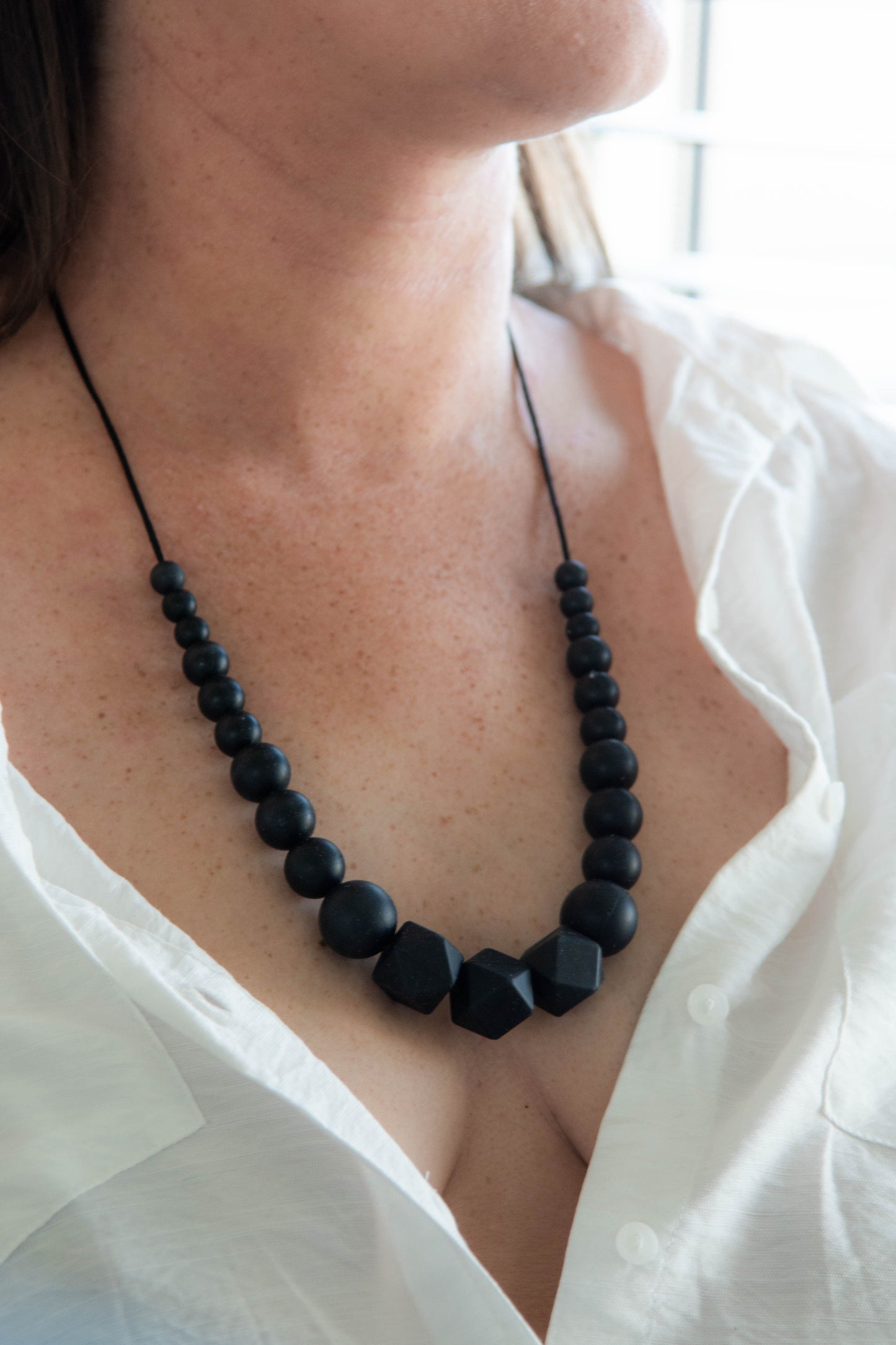 Voedingsketting BLACK | Elegant