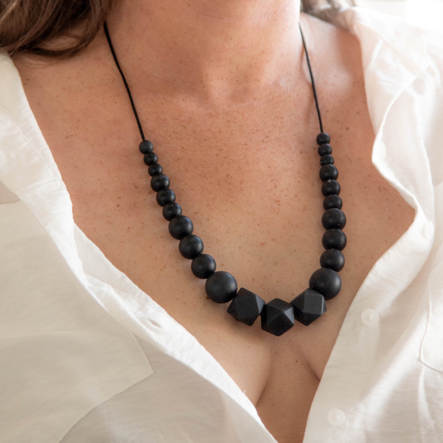 Voedingsketting BLACK | Elegant