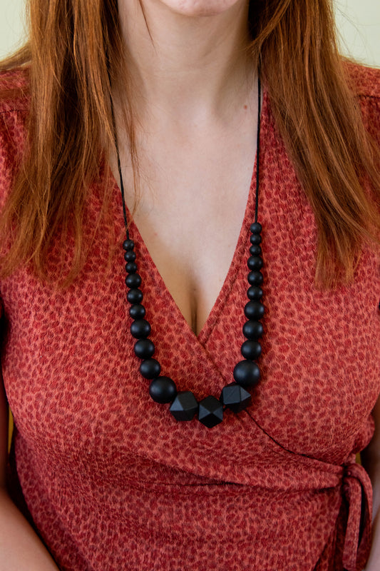 Voedingsketting BLACK | Elegant