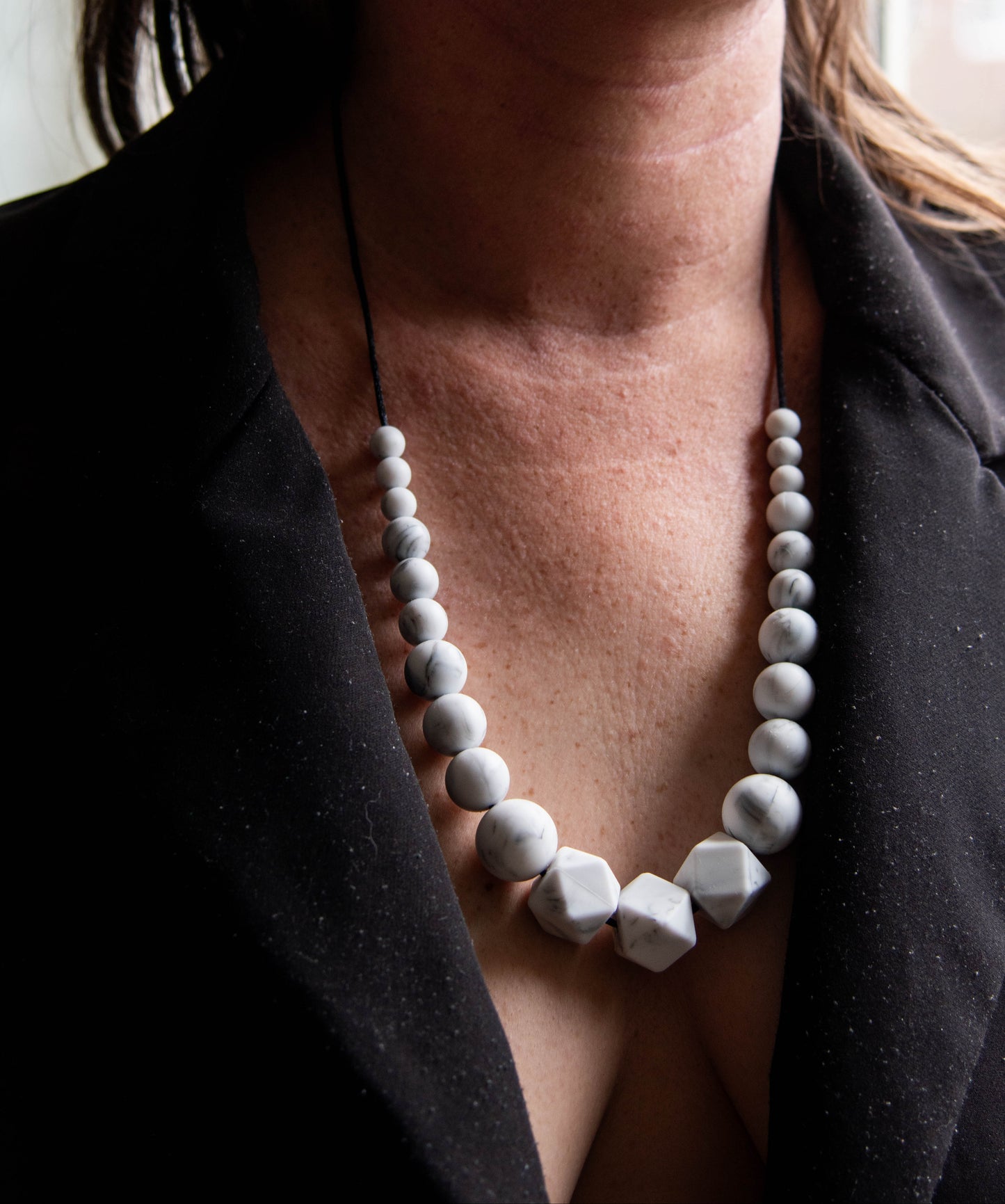 Voedingsketting MARBLE | Elegant