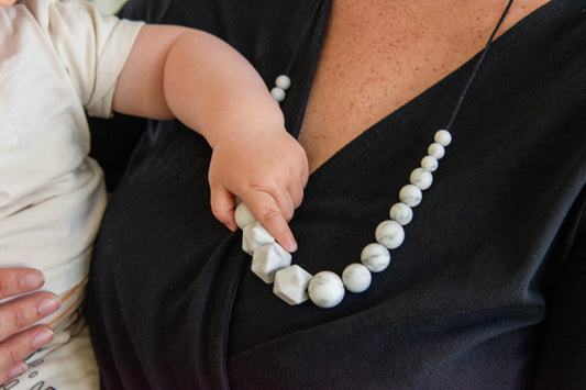 Voedingsketting MARBLE | Elegant