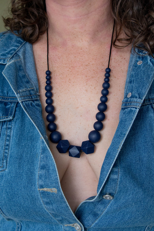 Voedingsketting MIDNIGHT | Elegant