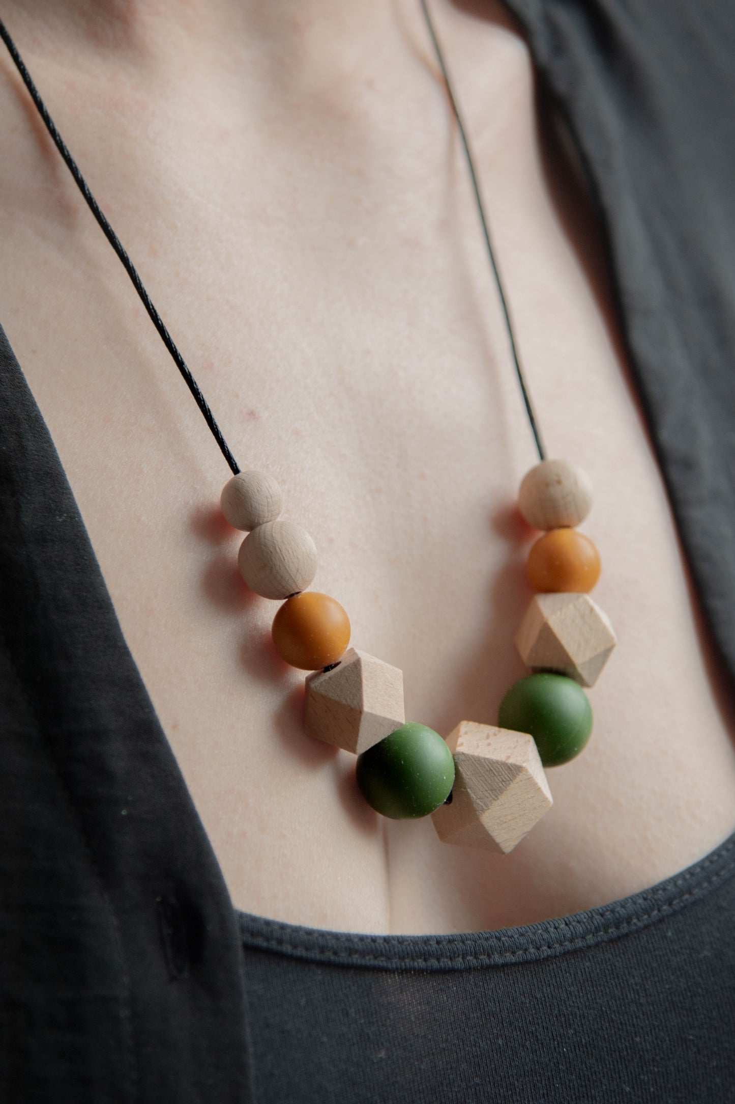 Voedingsketting SUMMER | Wood