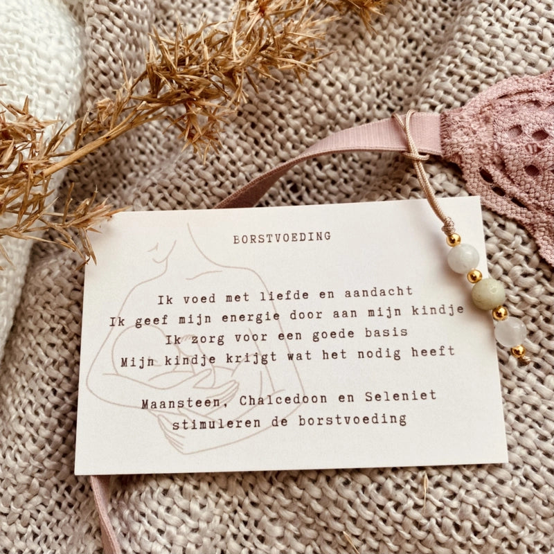 Melkboost BH-hangertje