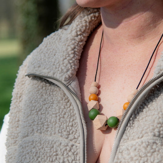 Voedingsketting SUMMER | Wood