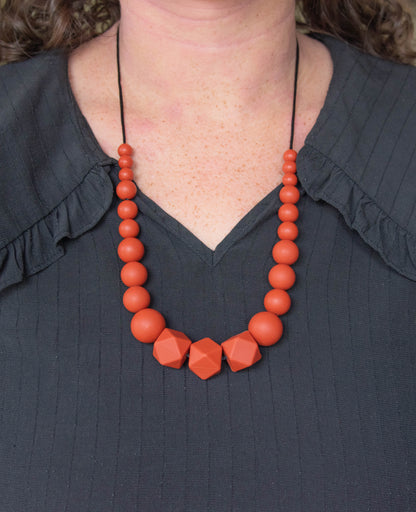 Voedingsketting TERRACOTTA | Elegant