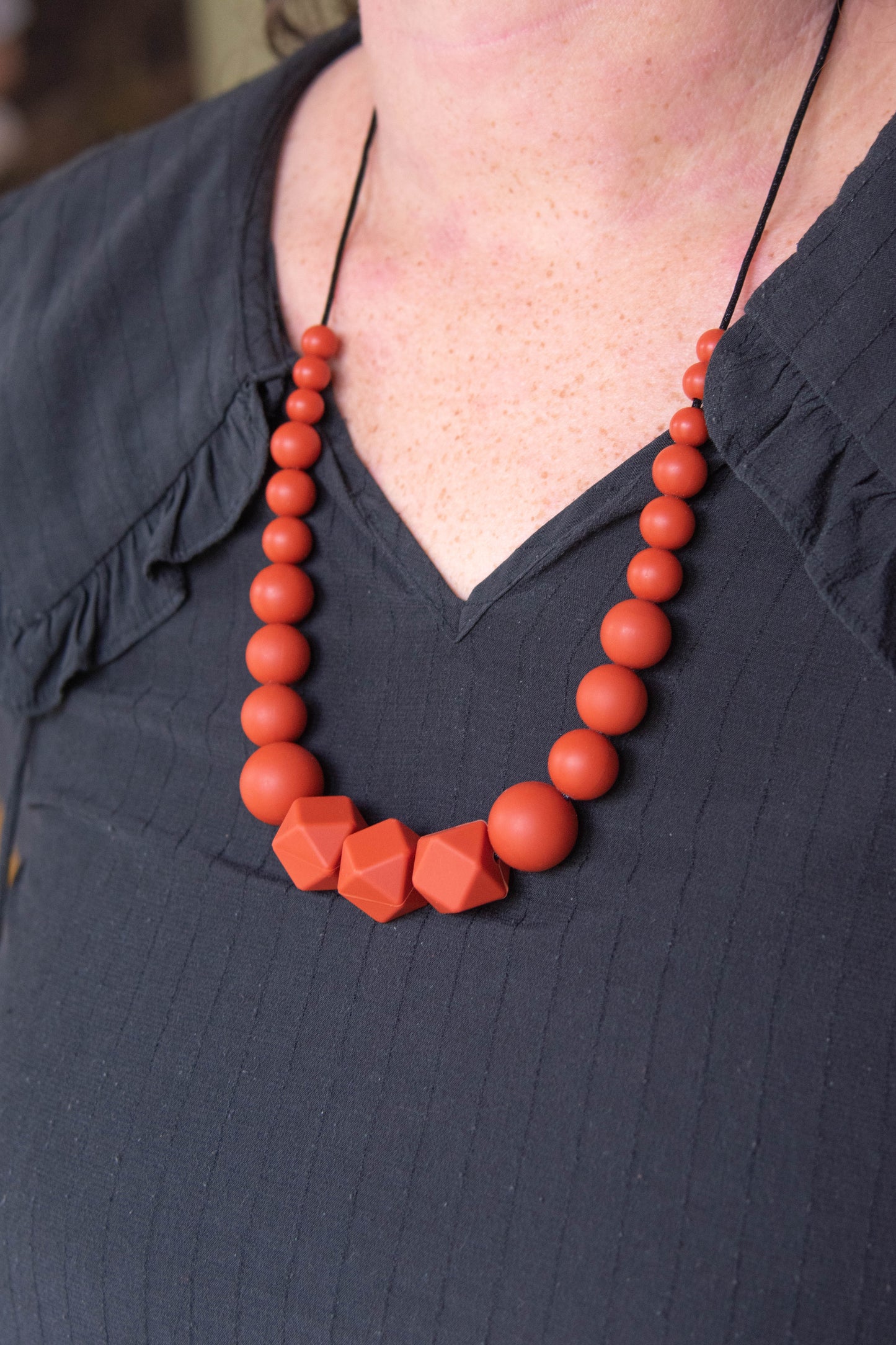 Voedingsketting TERRACOTTA | Elegant