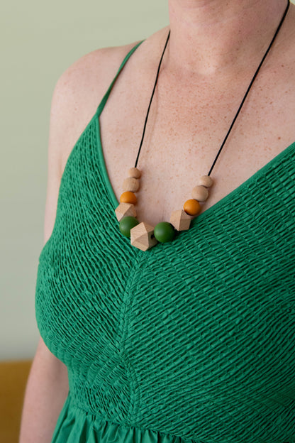 Voedingsketting SUMMER | Wood