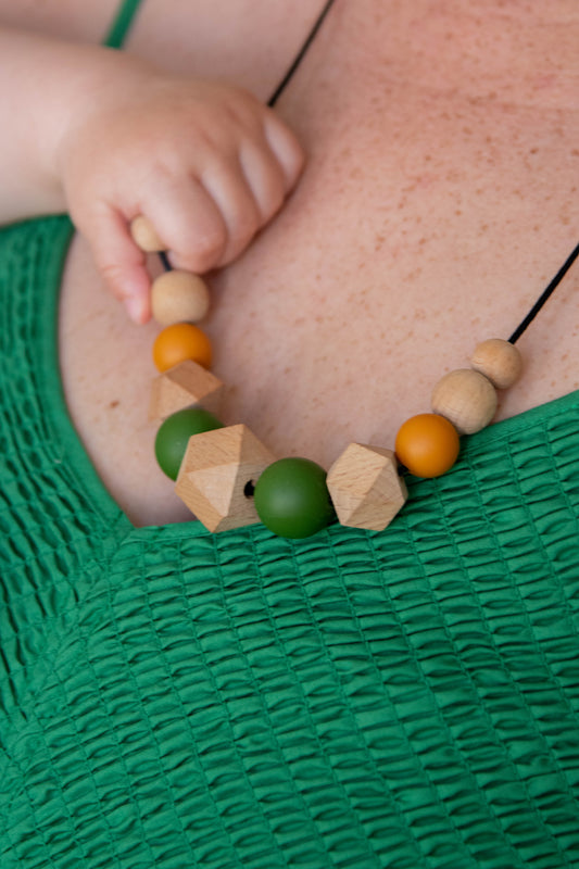 Voedingsketting SUMMER | Wood