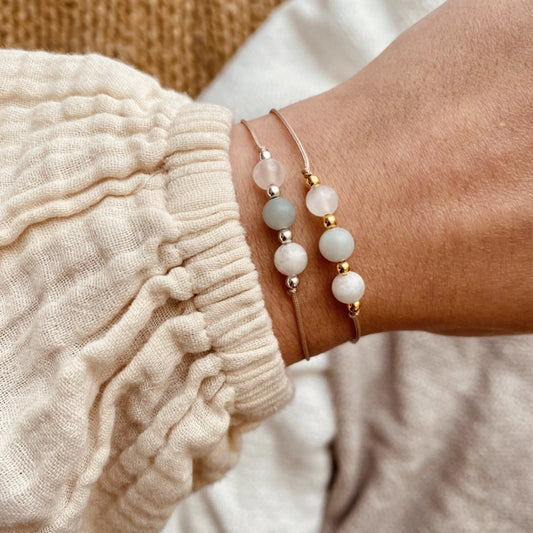 Melkboost armband